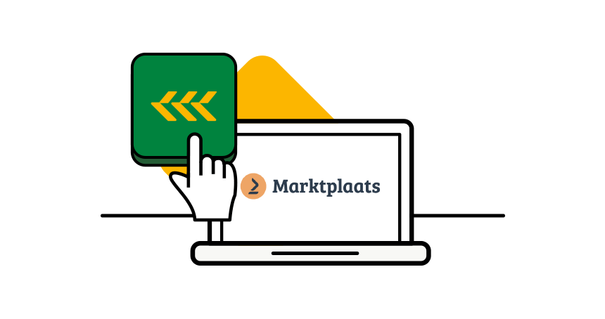 Met 1 klik uw advertenties exporteren naar Marktplaats.nl